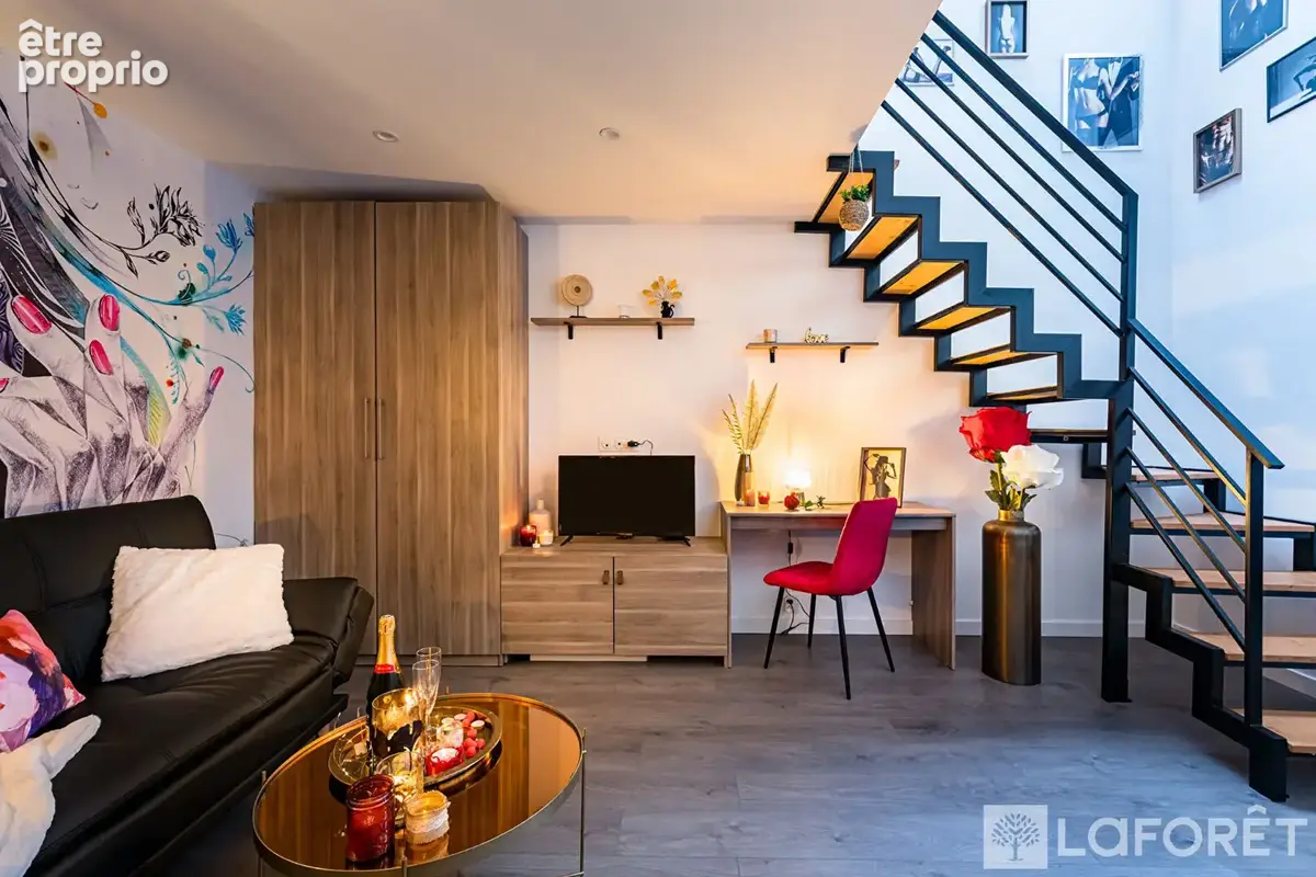 Photo Appartement à Bourgoin-Jallieu au prix de 159 900€