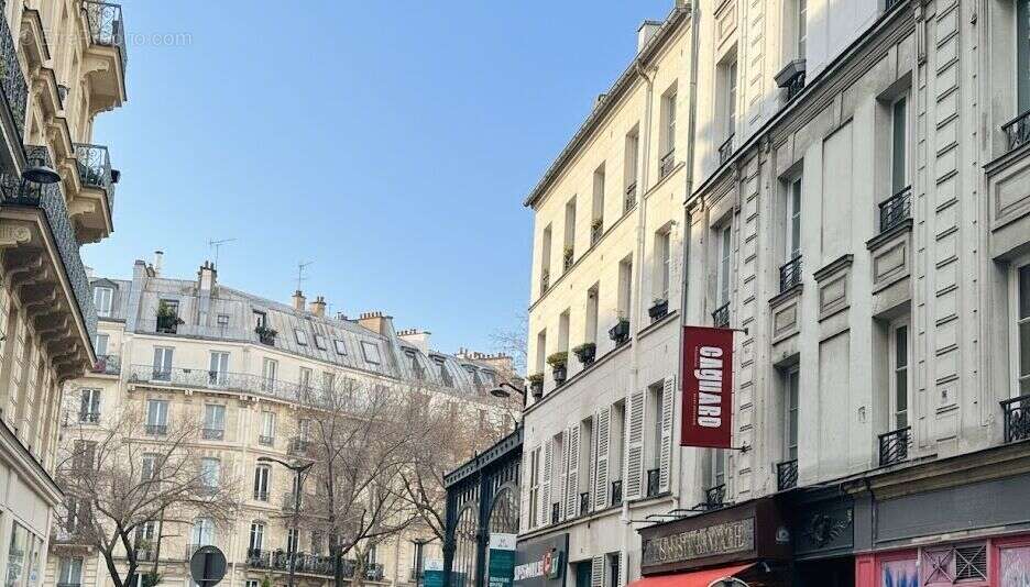 Appartement à PARIS-10E