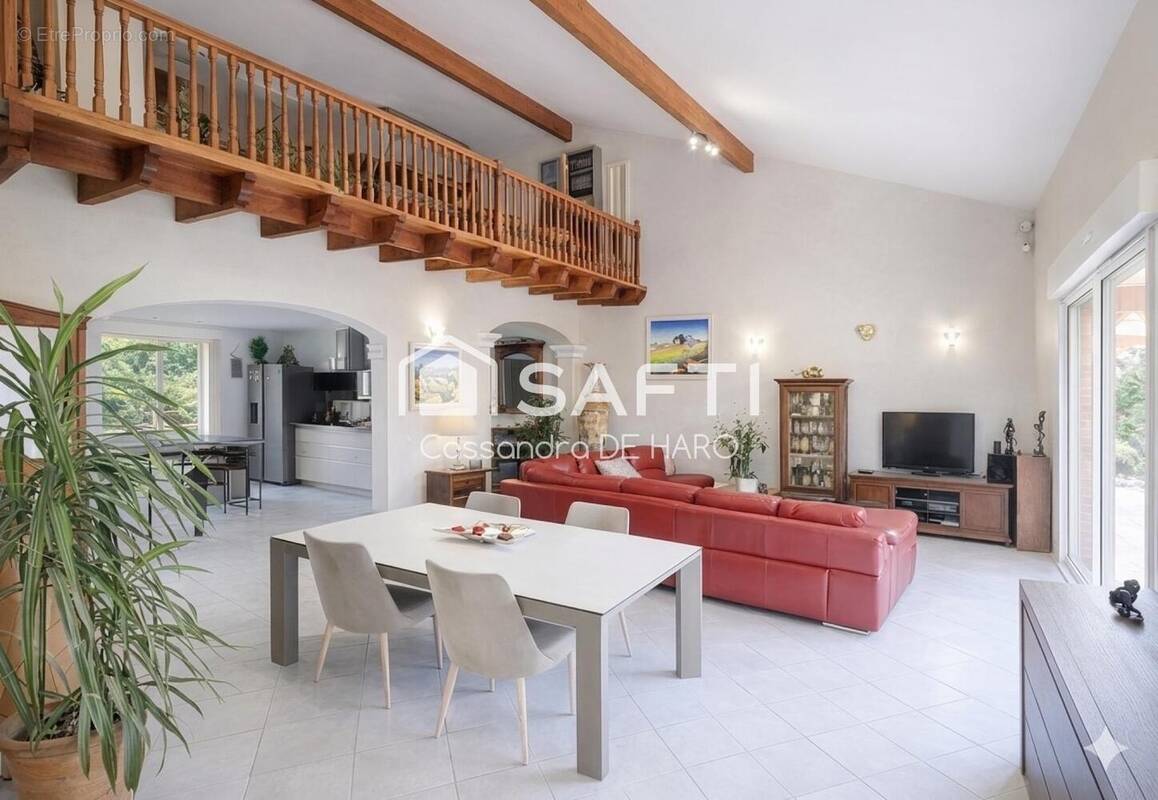 Photo 1 - Maison à ROQUES