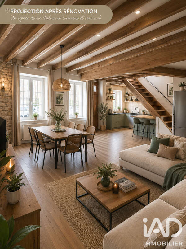Maison 262 m² à Marville  - photo 3