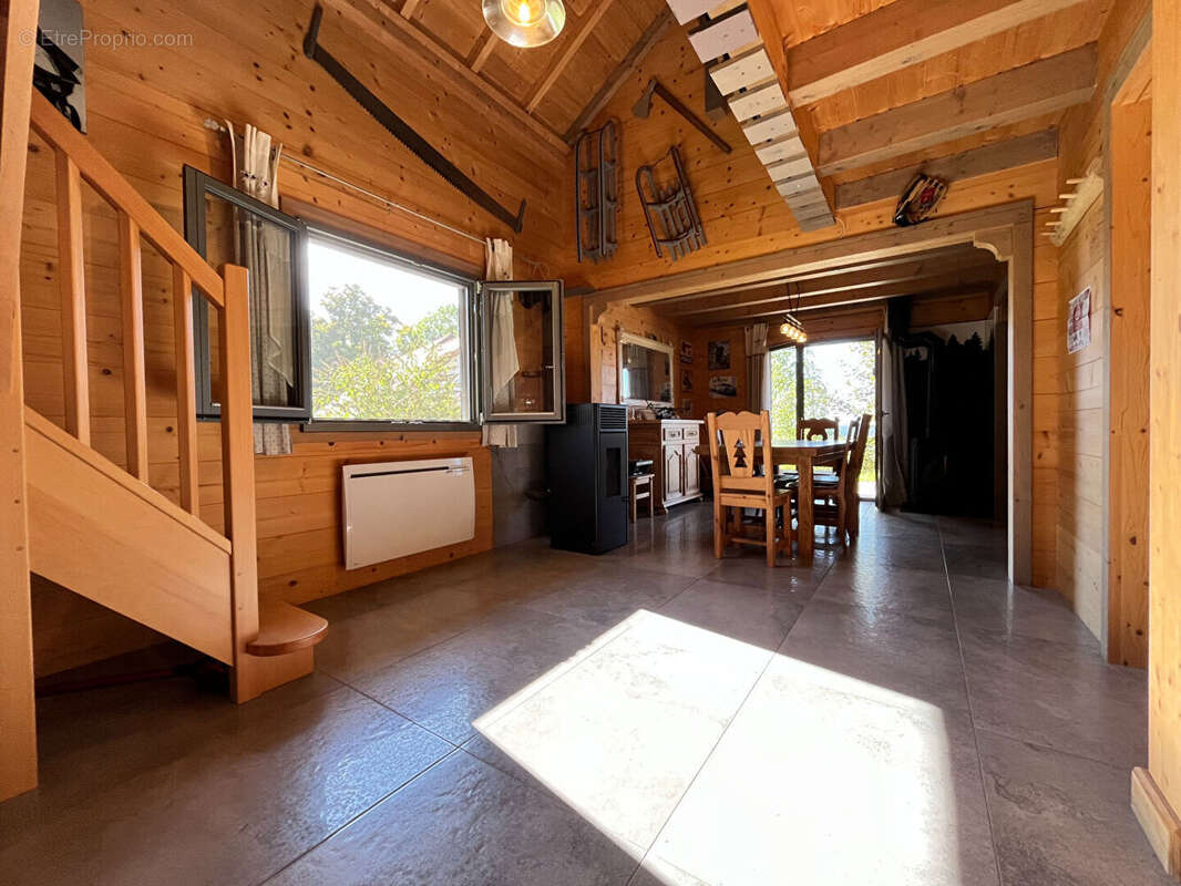 Maison à LE LARDERET