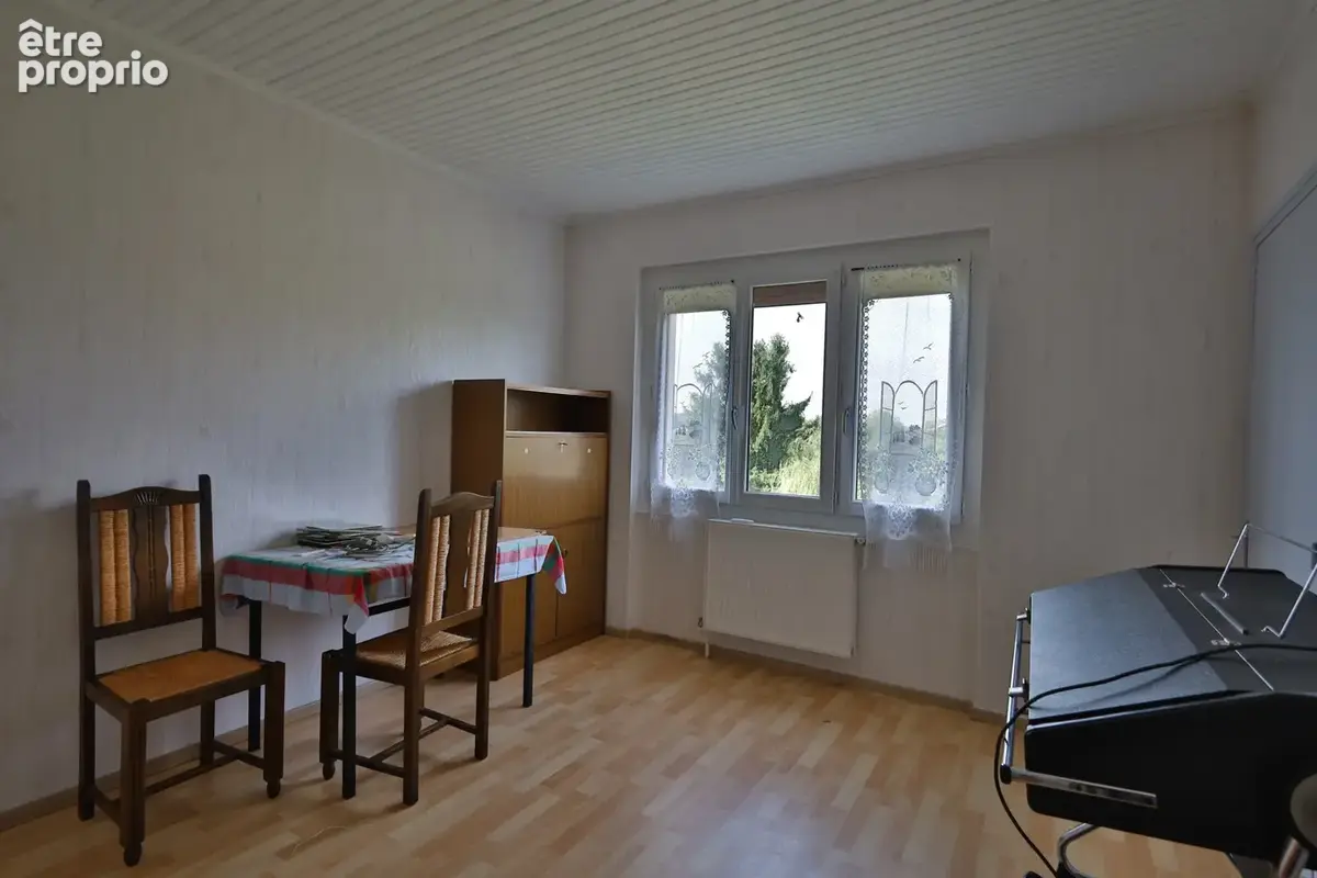 Maison Type 5 - 159,13 m2 Habitables - Terrain 9400m2 - photo 15