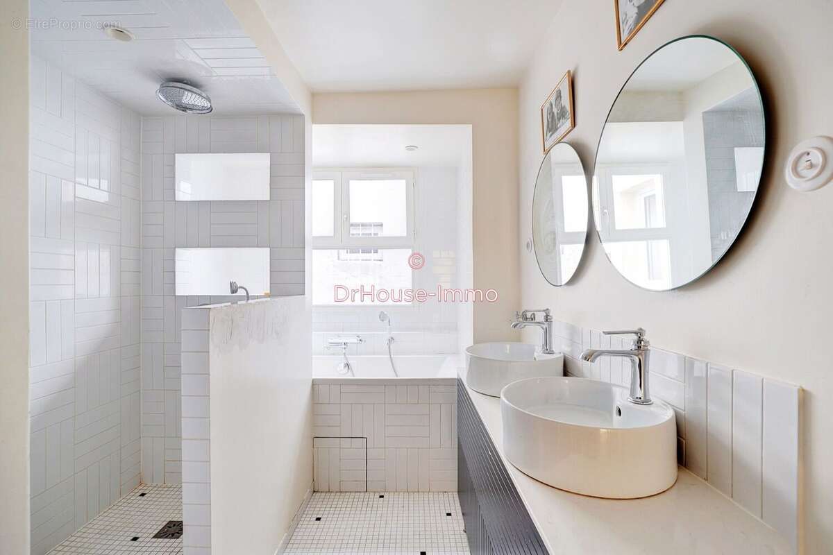 Appartement à PARIS-9E