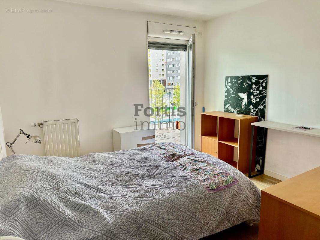 Appartement à PARIS-13E