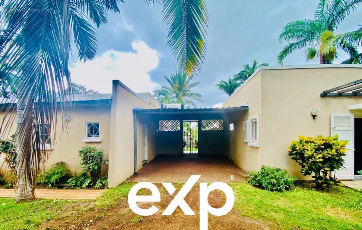 Maison à LA POSSESSION