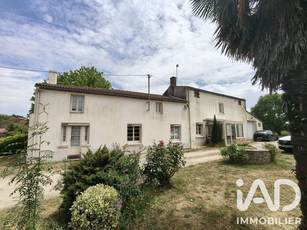 Photo 1 - Maison à MORMAISON