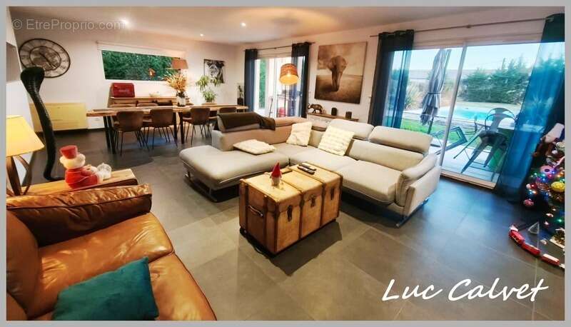 Maison à GIROUSSENS