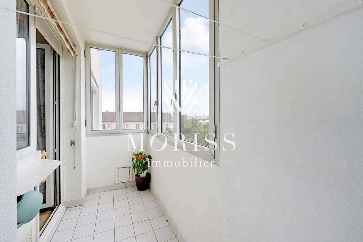 Appartement à CHAMPIGNY-SUR-MARNE
