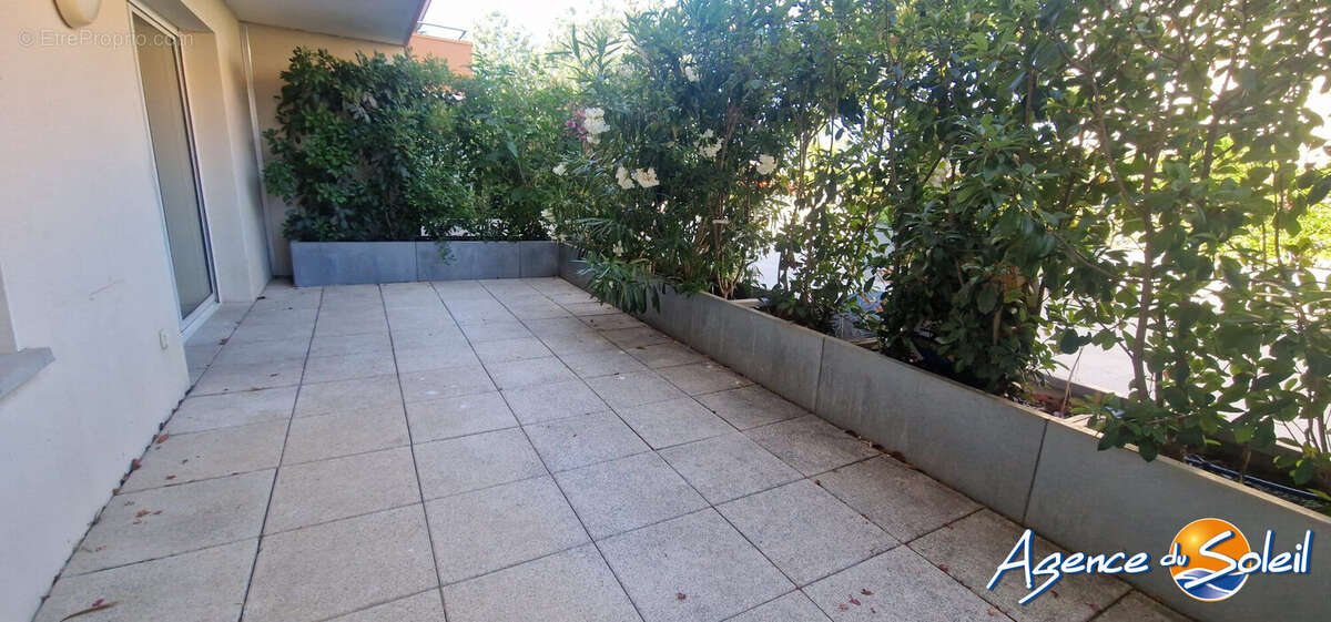 Appartement à CANET-EN-ROUSSILLON
