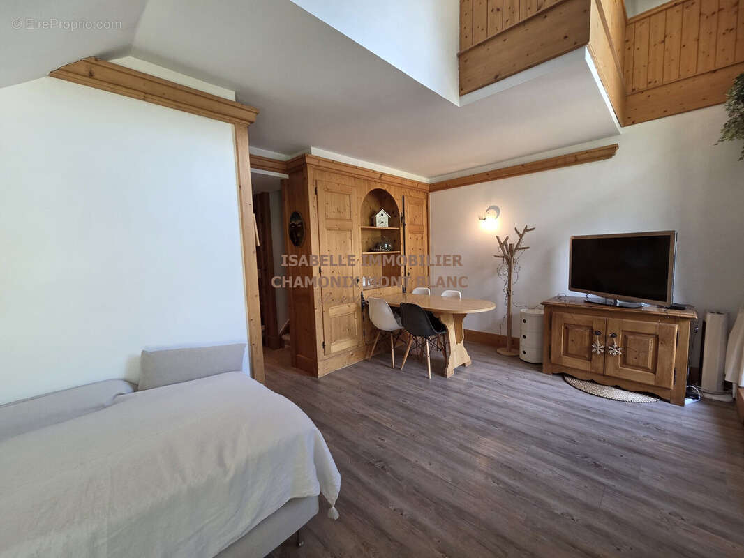 Appartement 53 m² à Chamonix-Mont-Blanc  - photo 8