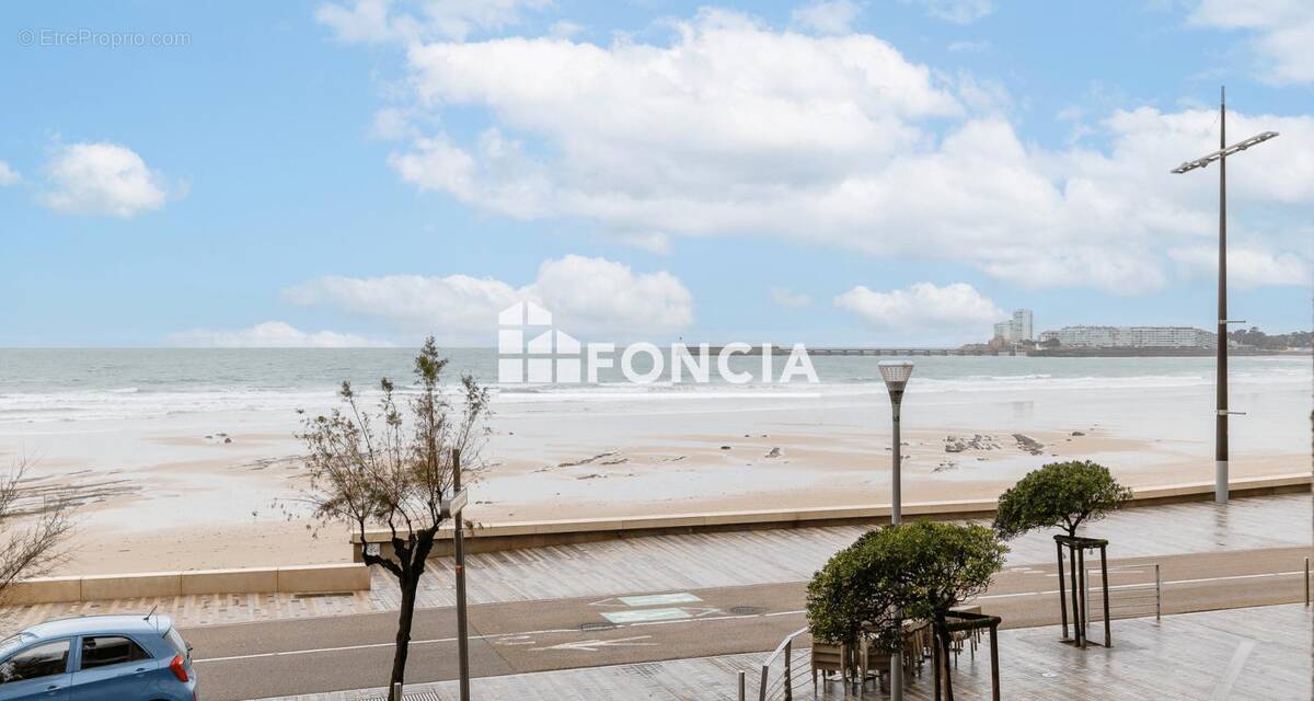 Appartement à LES SABLES-D&#039;OLONNE