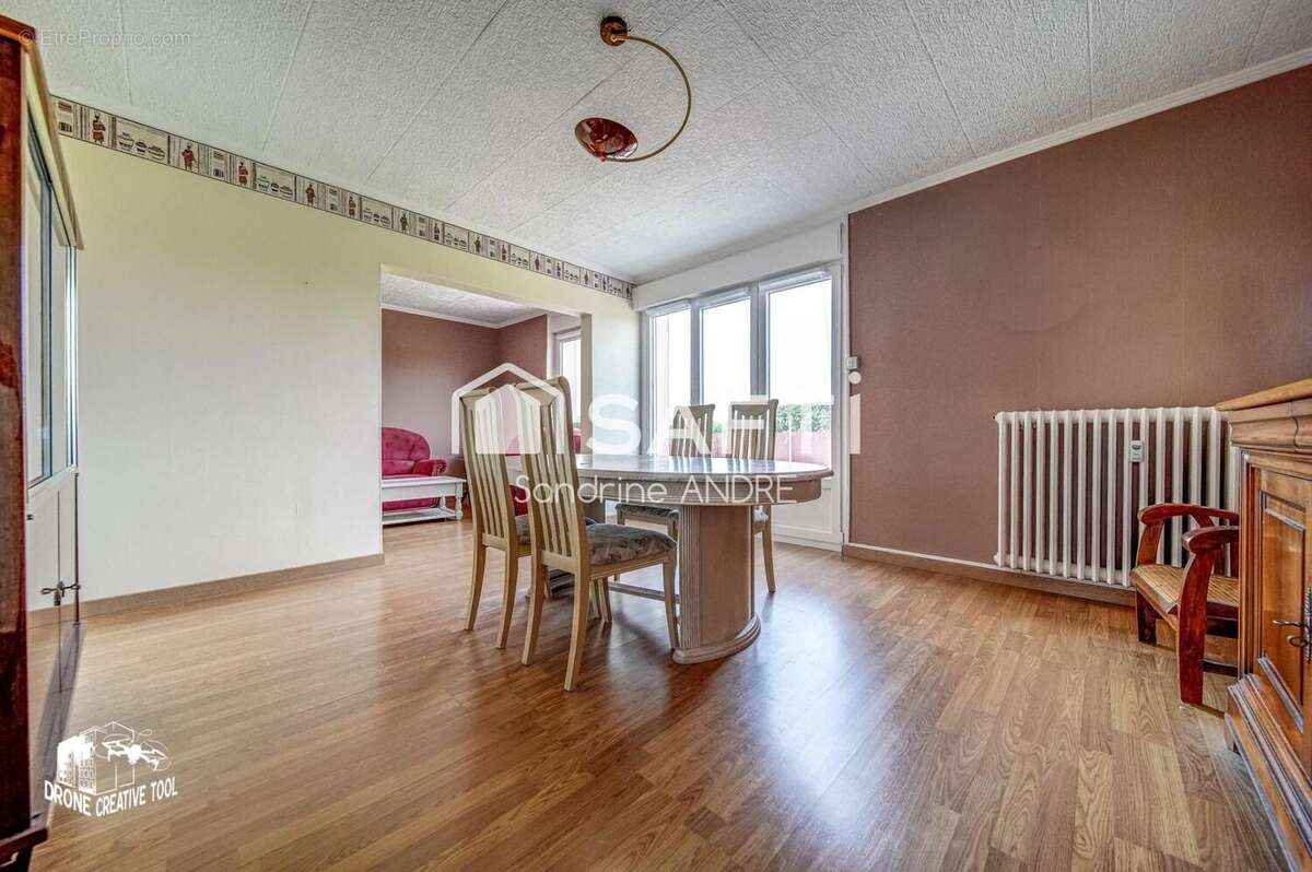 Photo 2 - Appartement à NEUFCHEF