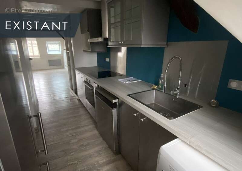 Appartement à COMPIEGNE