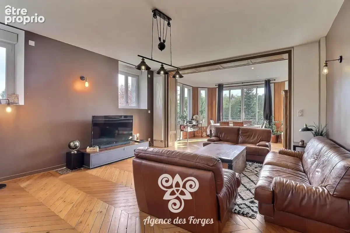 Maison de 128m² / 3 chambres / environnement d'exception / Montrevault Sur Evre - photo 3