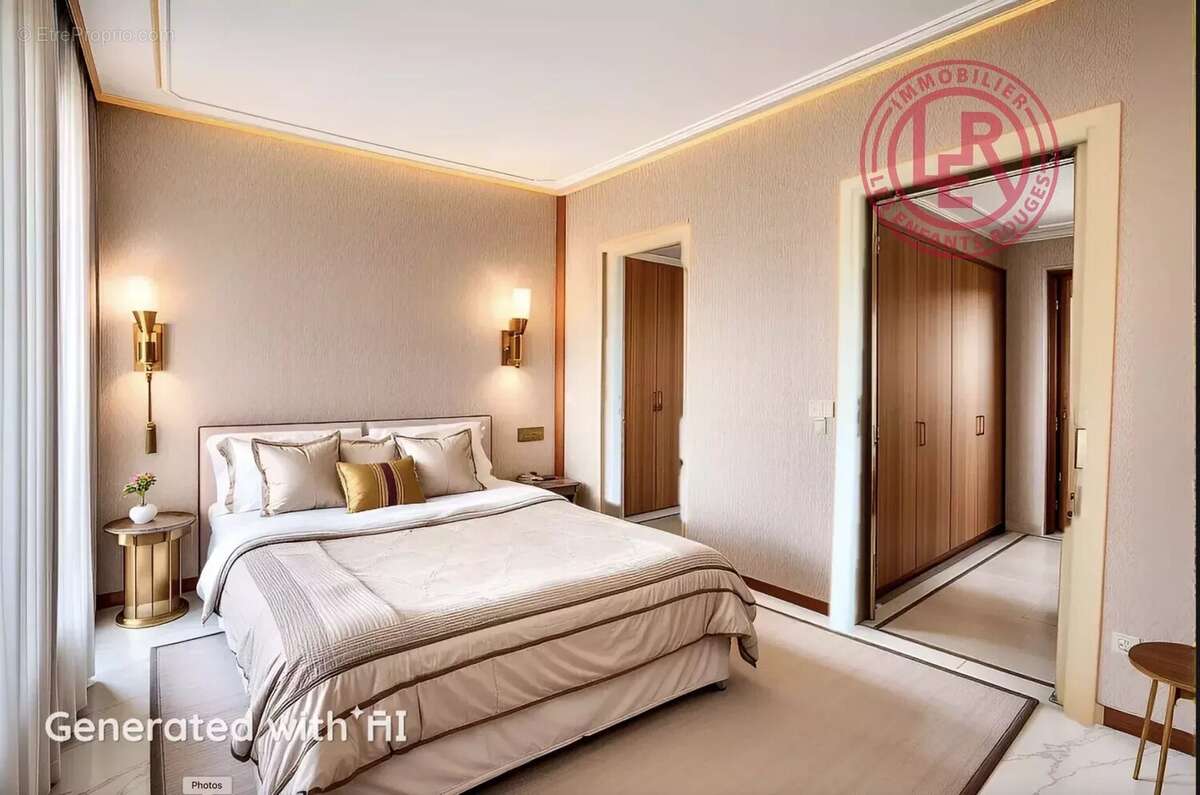 Appartement à PARIS-3E