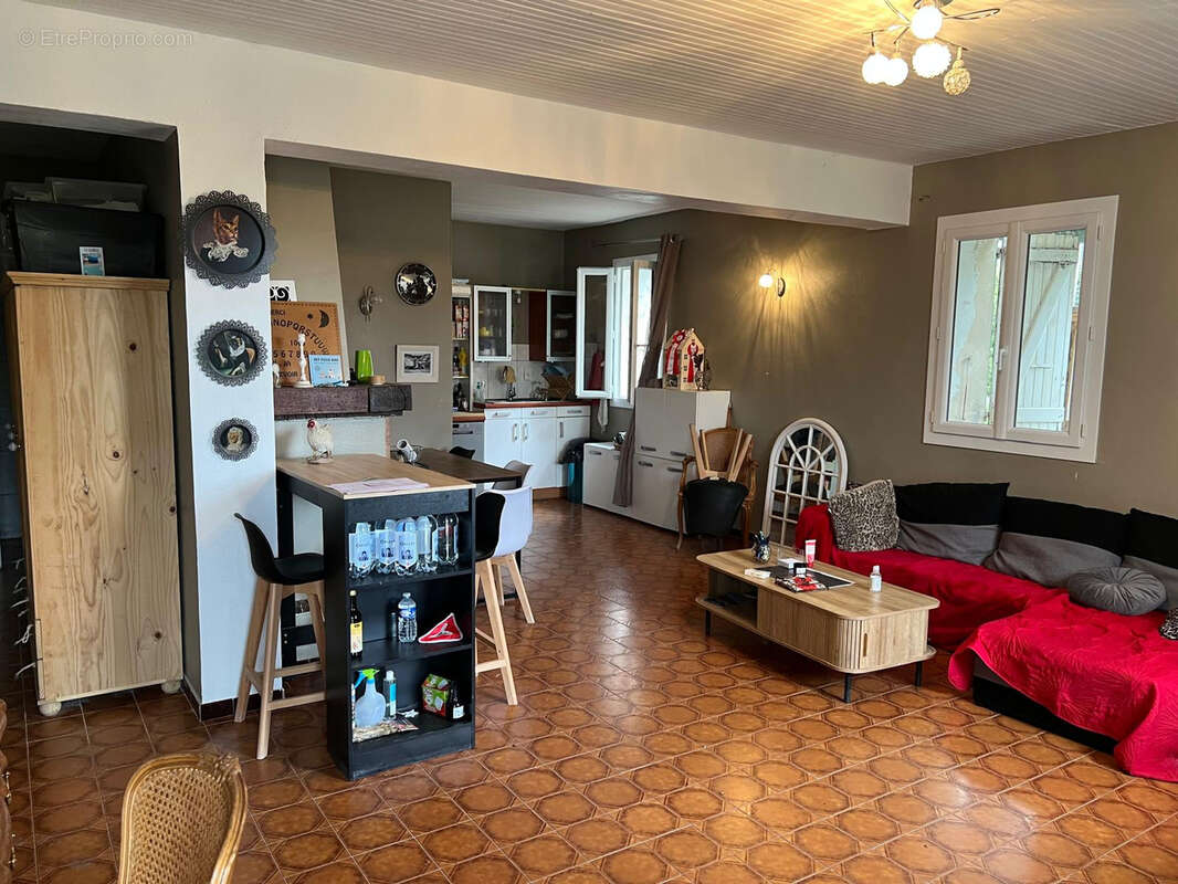 Appartement à BUSTANICO