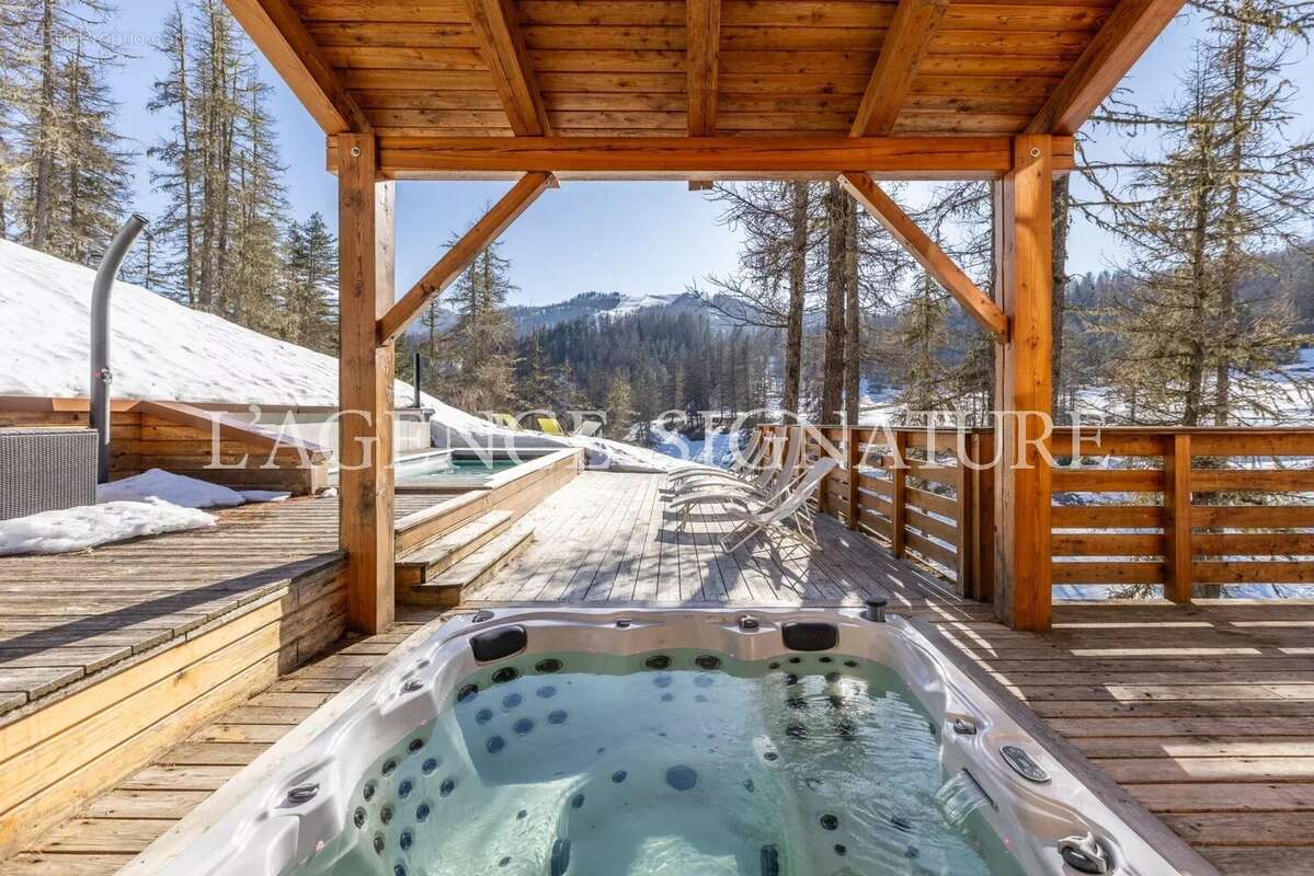 Appartement à DALUIS