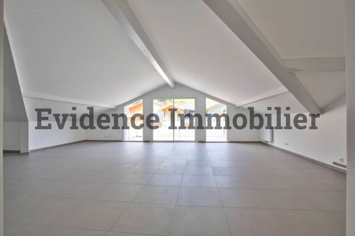 Appartement à AIGUEBLANCHE