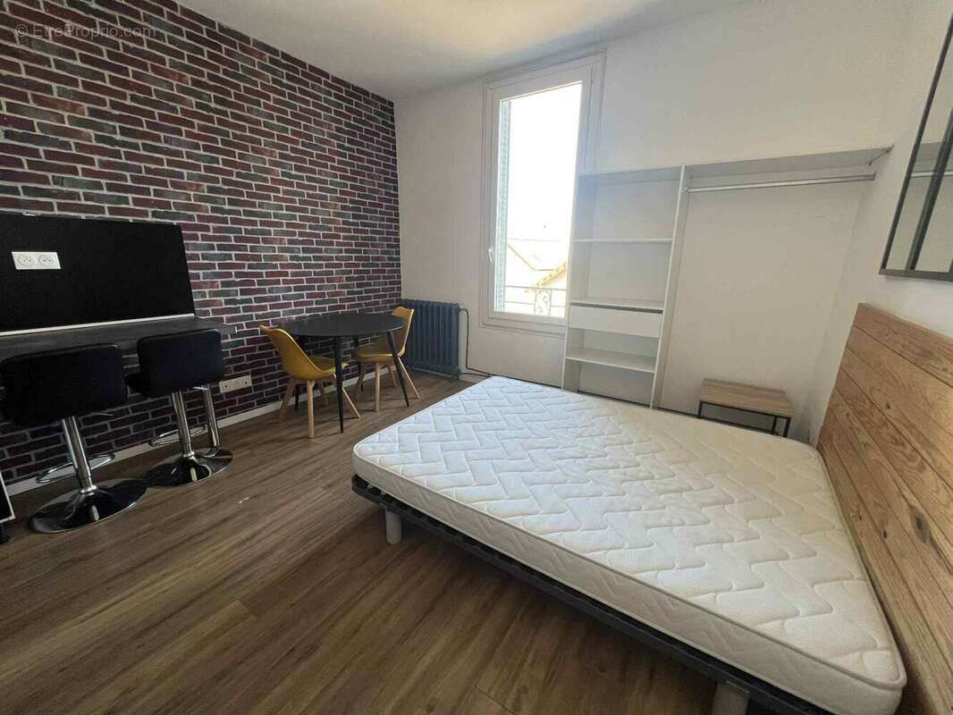 Appartement à MONTLUCON