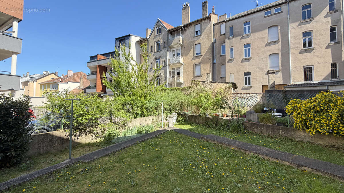 Appartement à THIONVILLE