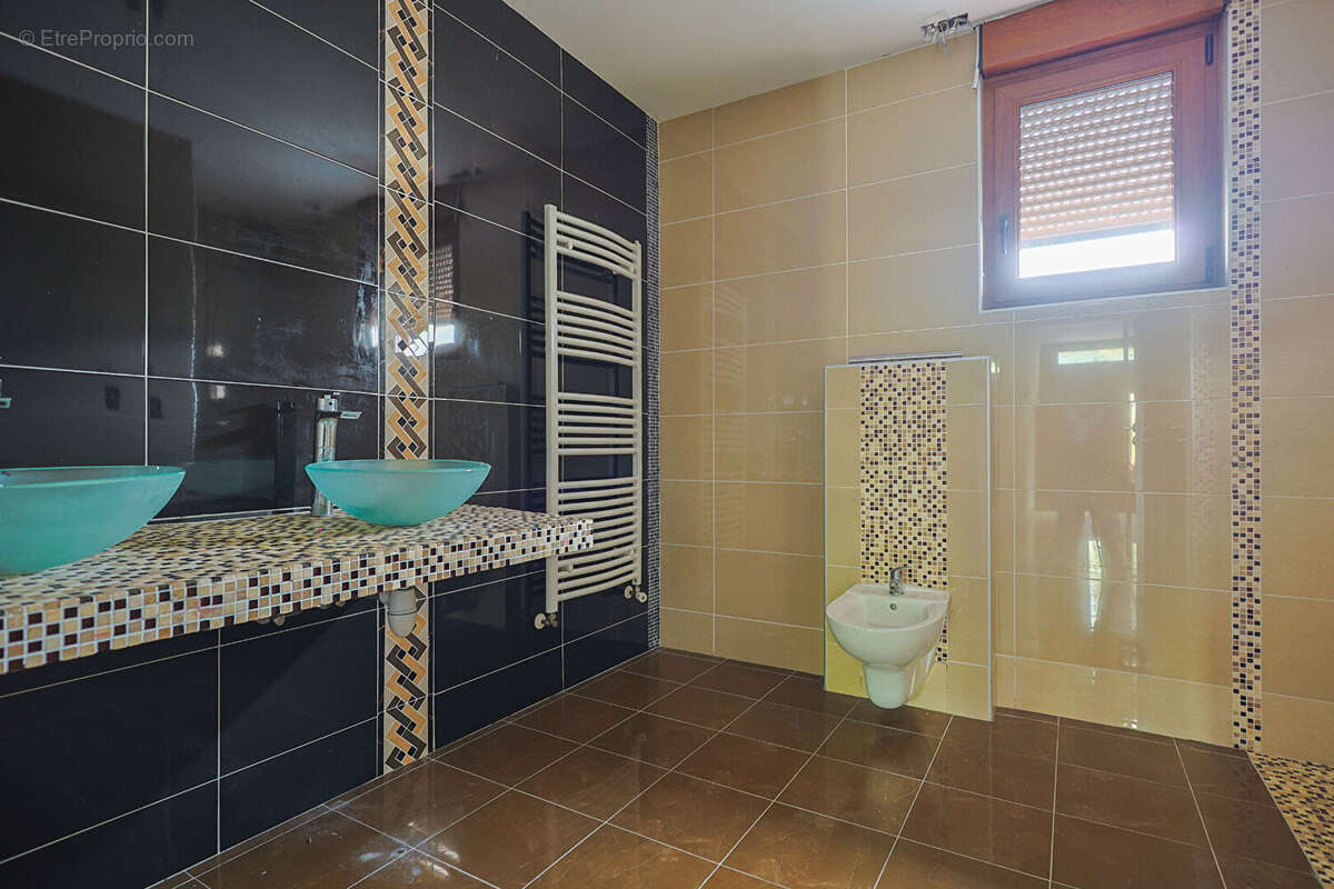 Maison à CREUTZWALD