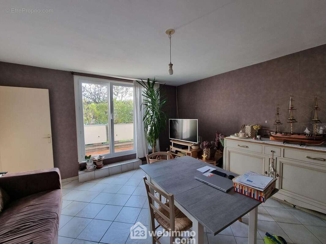 Appartement à CHOISY-LE-ROI