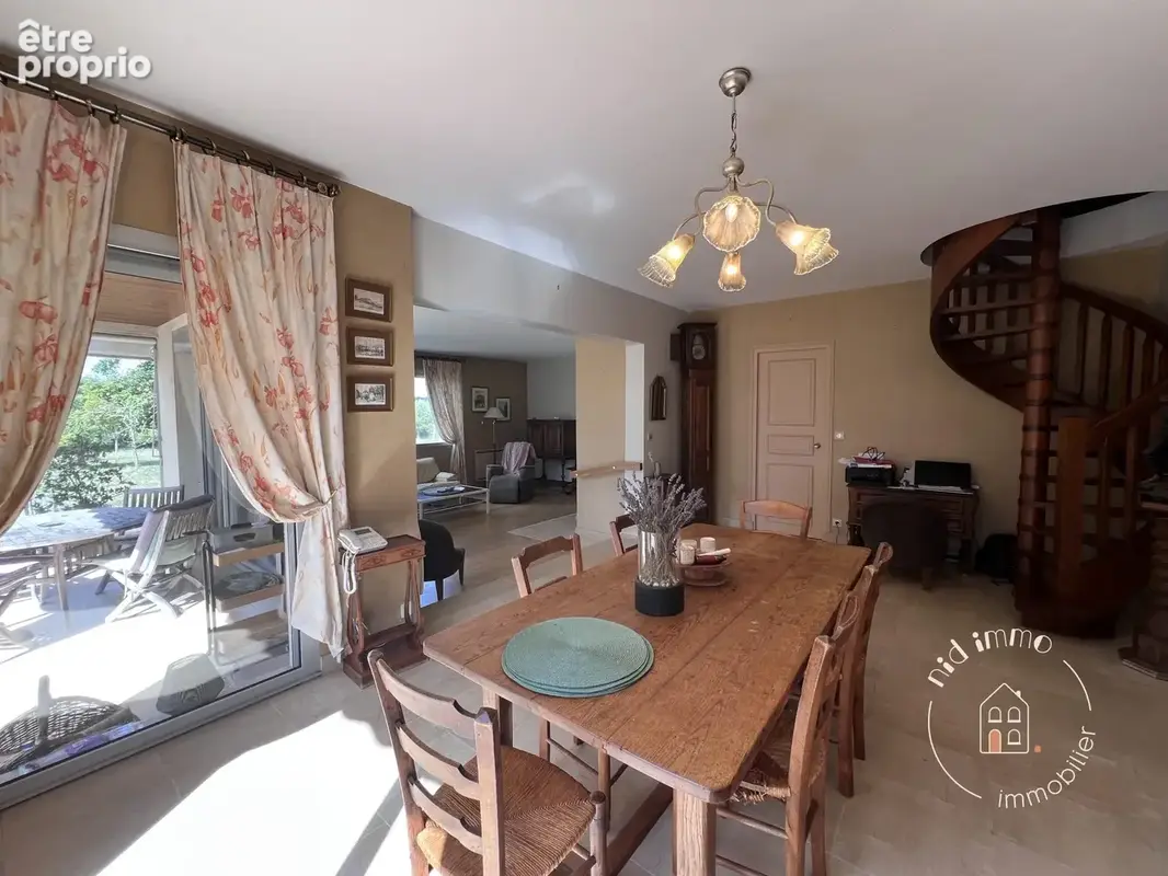Maison 7 pièces 154 m² à vendre à Cormeilles (27260) - photo 4