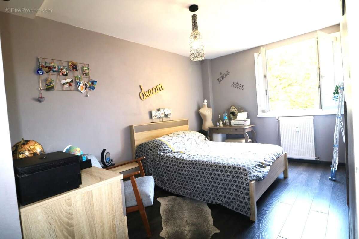 Appartement à FRANCHEVILLE