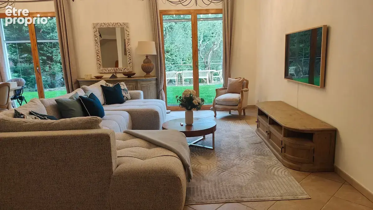 Villa d’exception à La Turbie, 15 minutes de Monaco   Calme absolu - photo 3