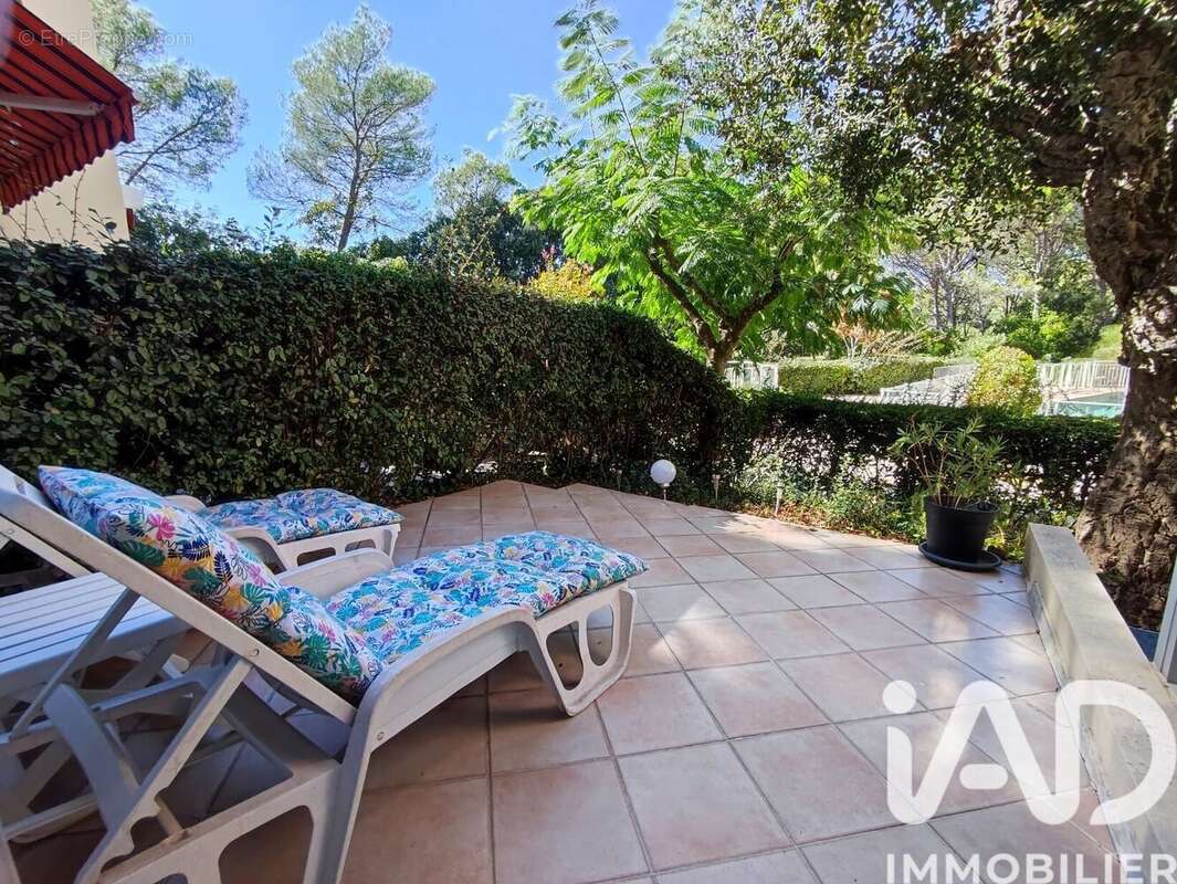 Photo 4 - Appartement à SAINT-RAPHAEL