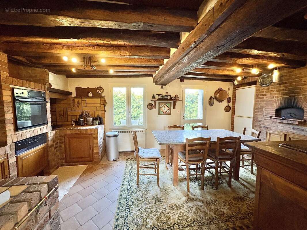 Maison à JARGEAU