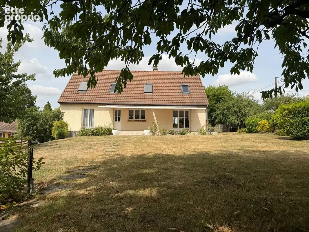 Maison Lesdins 7 pièce(s) 169.36 m2 - photo 8