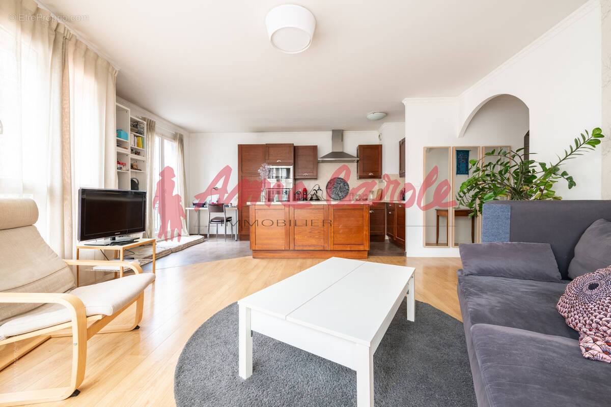 Appartement à SAINT-MAURICE