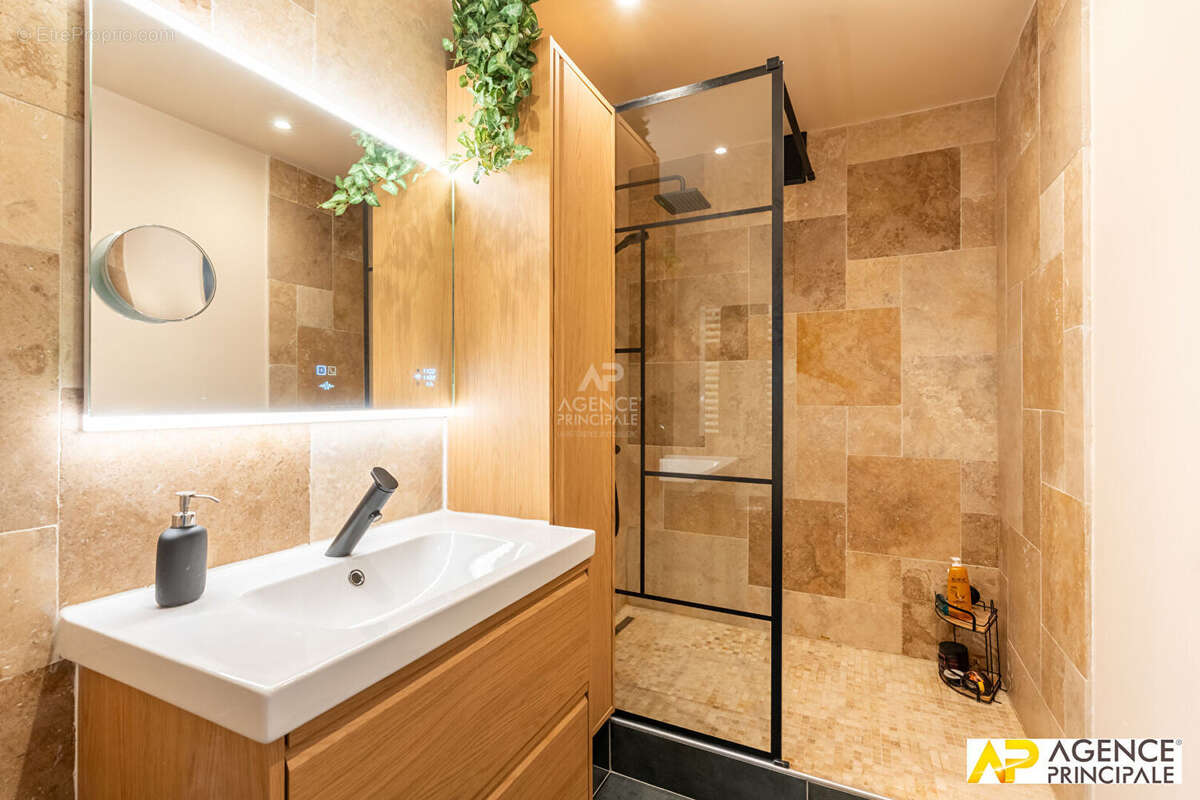 Appartement à MAISONS-LAFFITTE