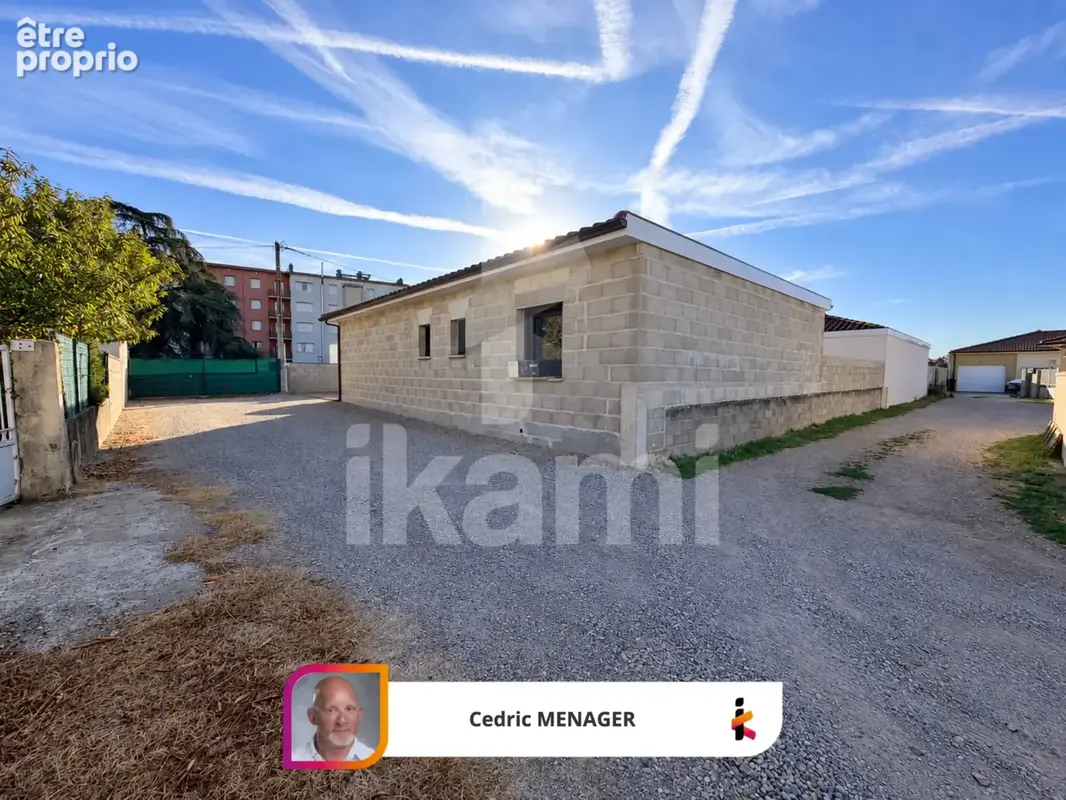 Villa plain-pied récente avec 3 chambres - photo 21