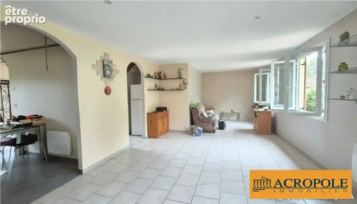 Maison 5 pièces 111 m² à vendre à Santranges (18240) - photo 5