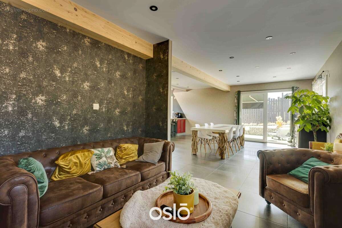 Maison 141 m² à Champoux  - photo 7