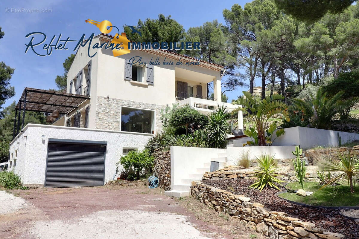 Maison à LA CIOTAT