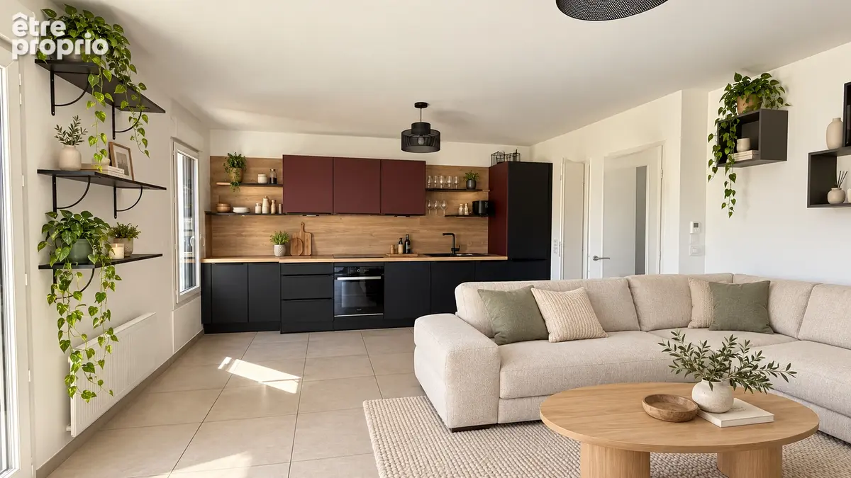Appartement 3 pièces à vendre à Valleiry - Réf. 3489 - photo 5