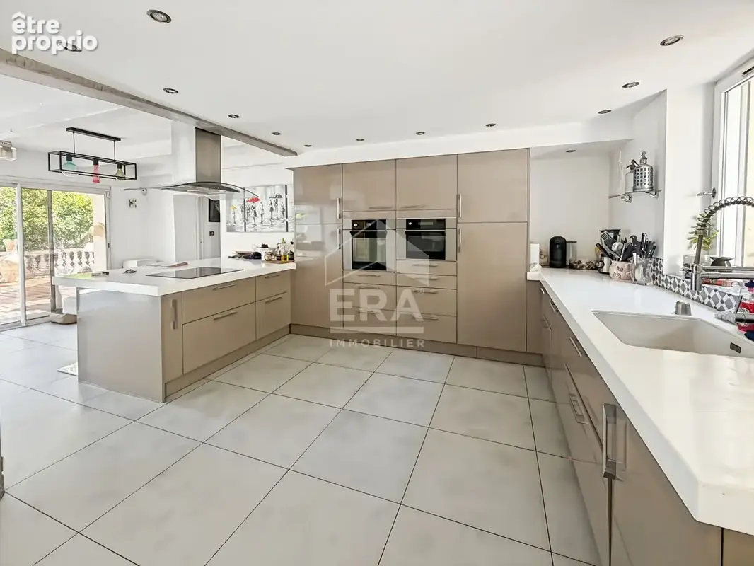 Maison 154m² à marseille 15e arrondissement - photo 4