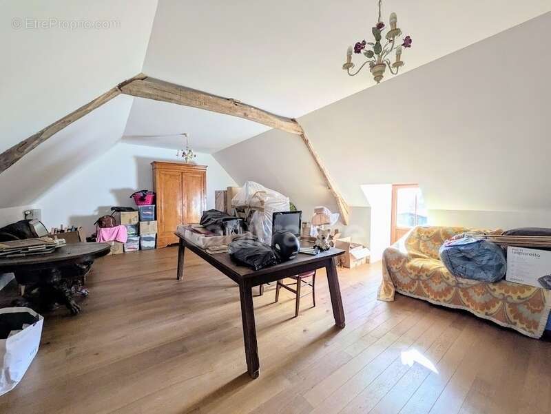 Maison à SAINT-MARTIN-AU-BOSC