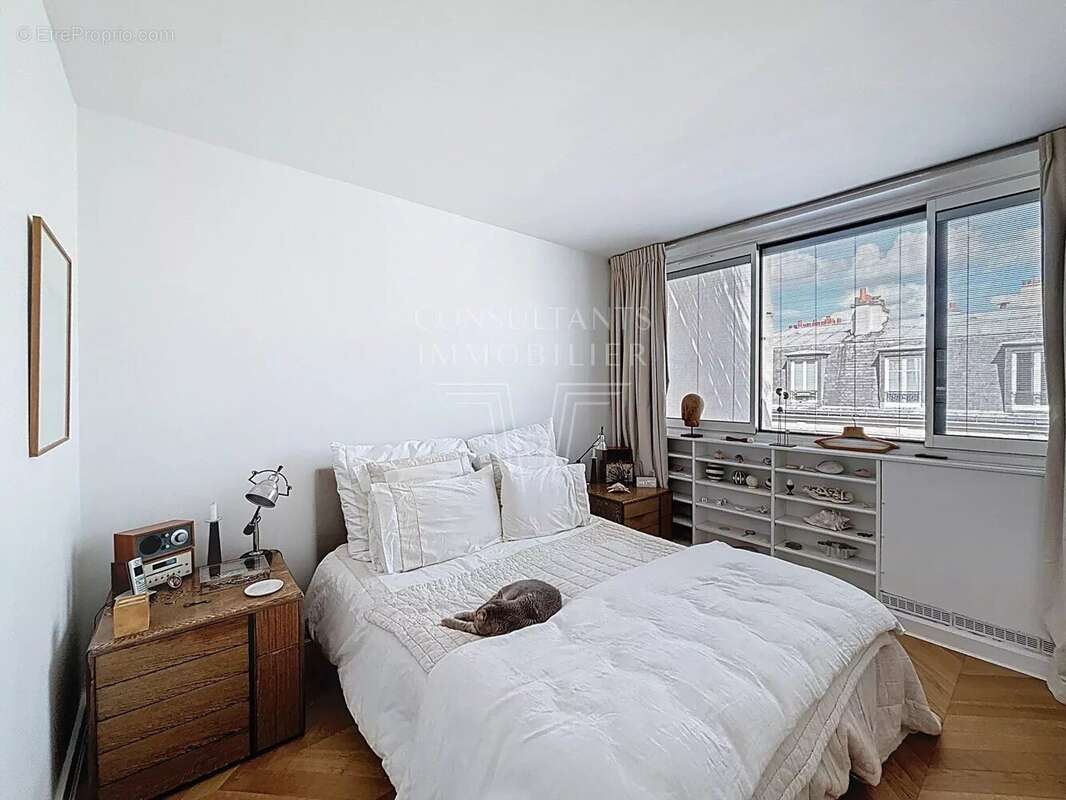 Appartement traversant terrasse 14 m² ouest - photo 9