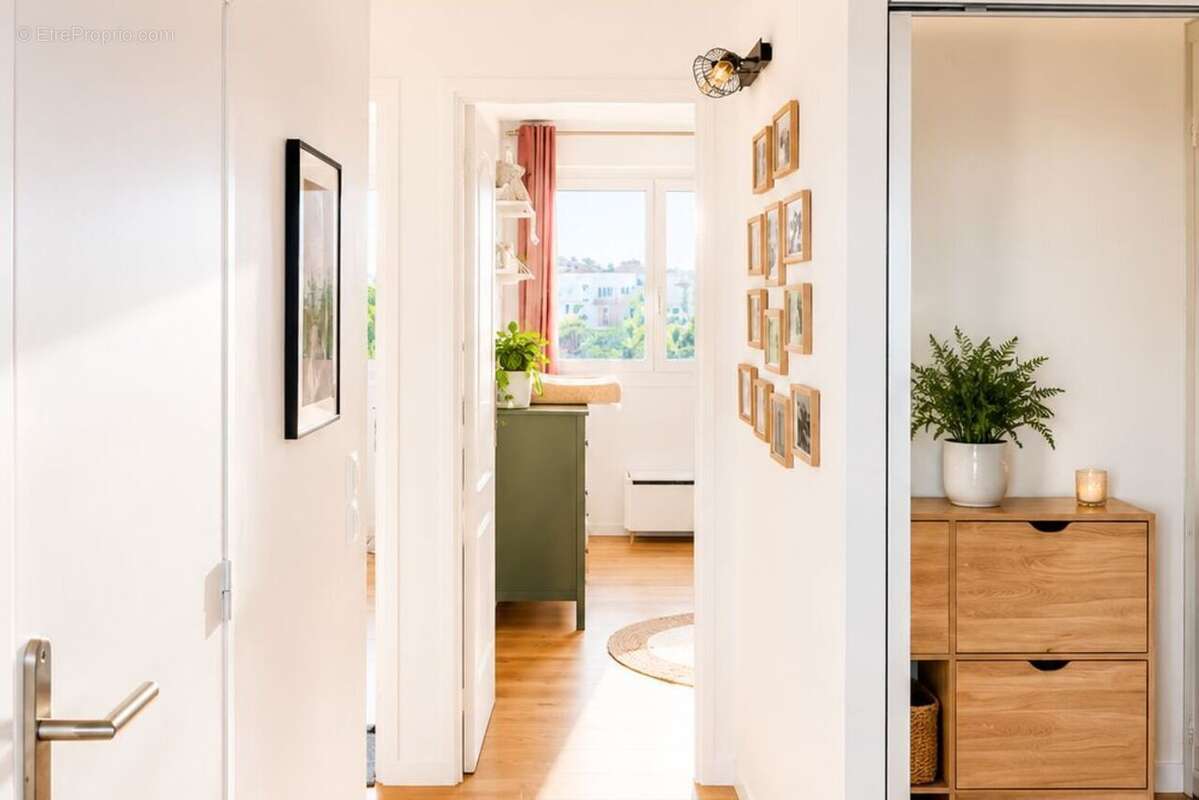 Appartement à SAINT-MAUR-DES-FOSSES