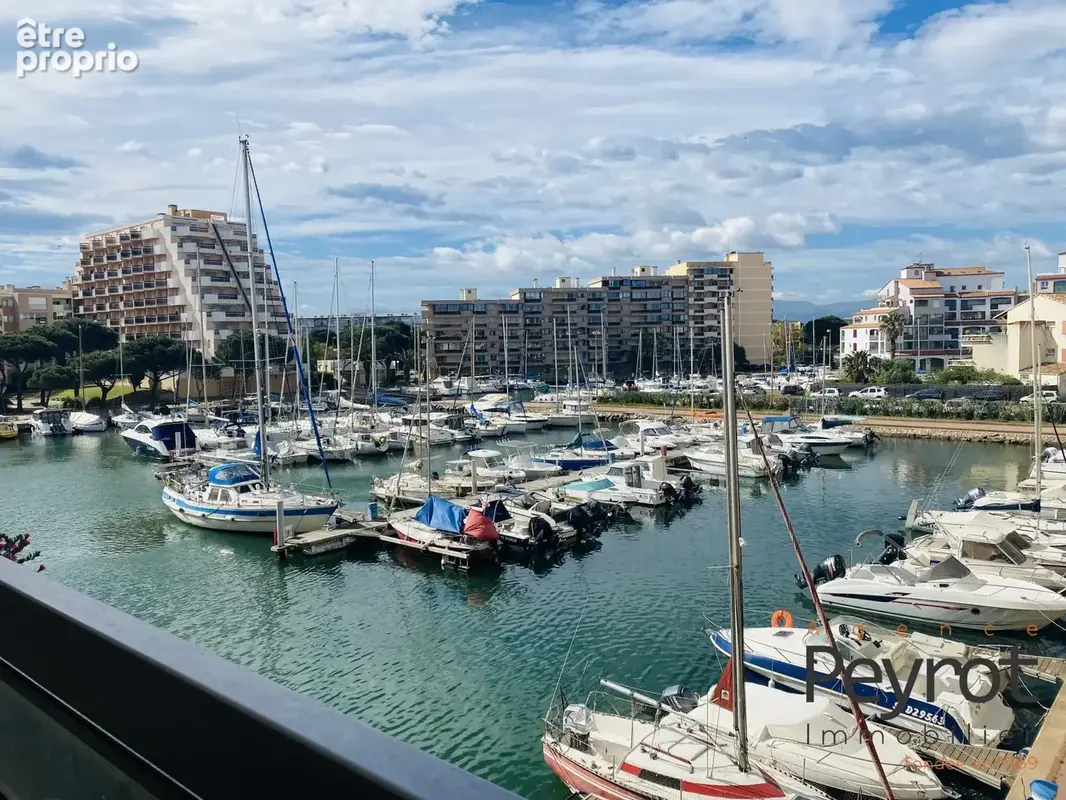Appartement à SAINT-NAZAIRE