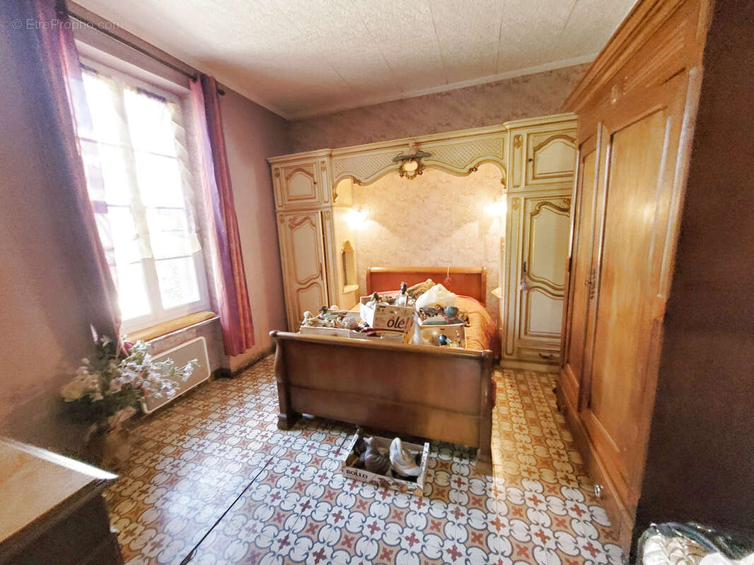 Maison à FLEURY
