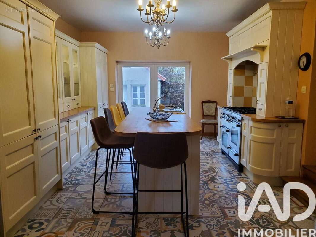 Photo 3 - Maison à LA CHAPELLE-THIREUIL