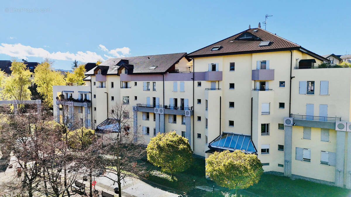 image00037 - Appartement à SAINT-JULIEN-EN-GENEVOIS
