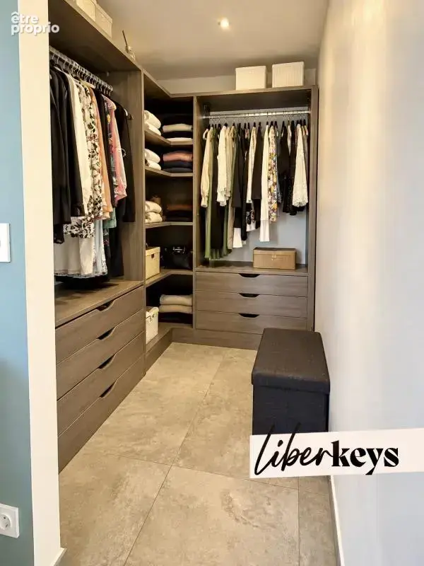 Maison contemporaine de plain-pied – 200 m² – 10 pièces – Parnans - photo 8