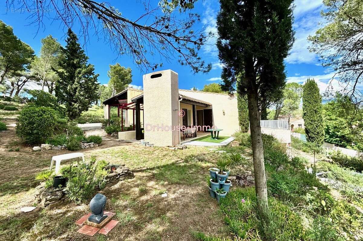 Maison à LEZIGNAN-CORBIERES