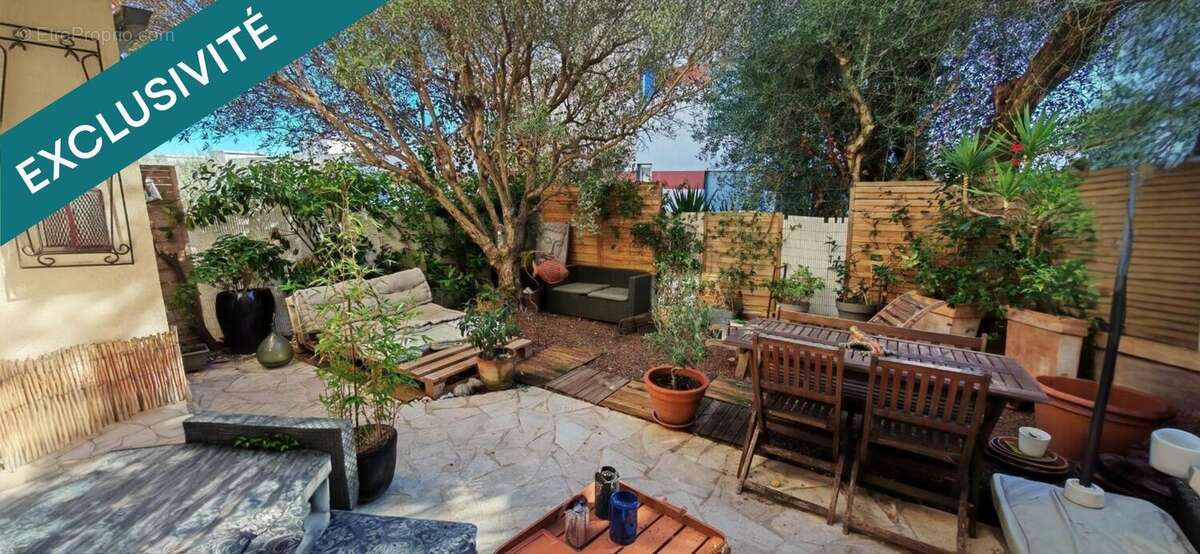 Photo 2 - Appartement à SAINT-LAURENT-DU-VAR